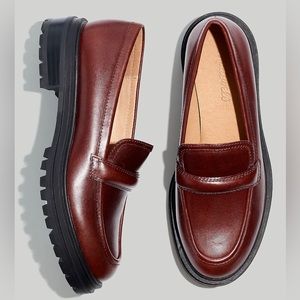 The Bradley Lugsole Loafer | Madewell
